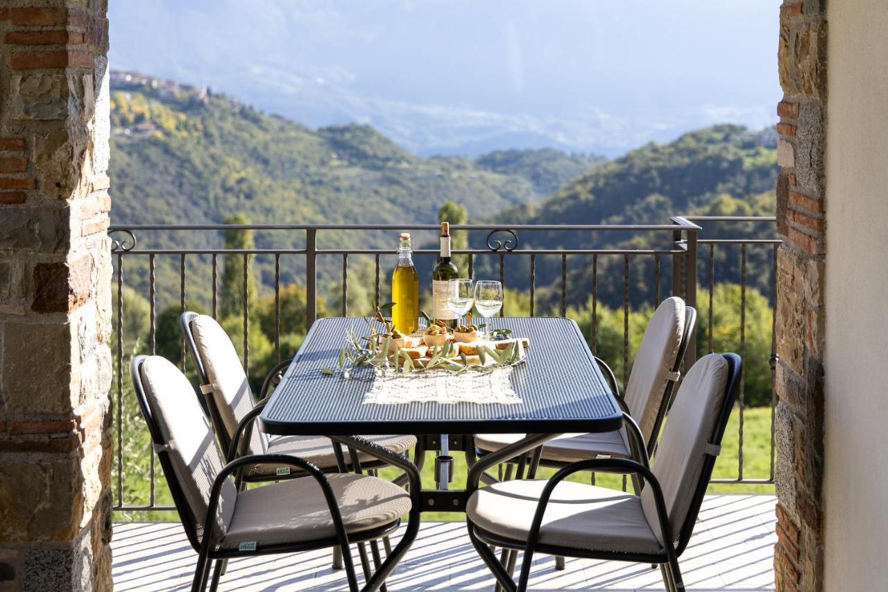 Mos Country House Tremosine Luaran gambar