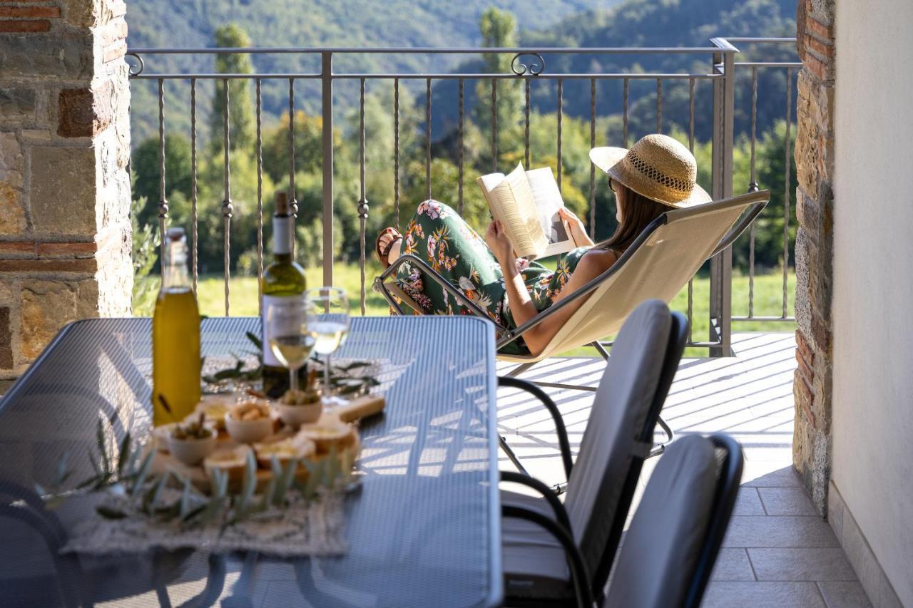 Mos Country House Tremosine Luaran gambar
