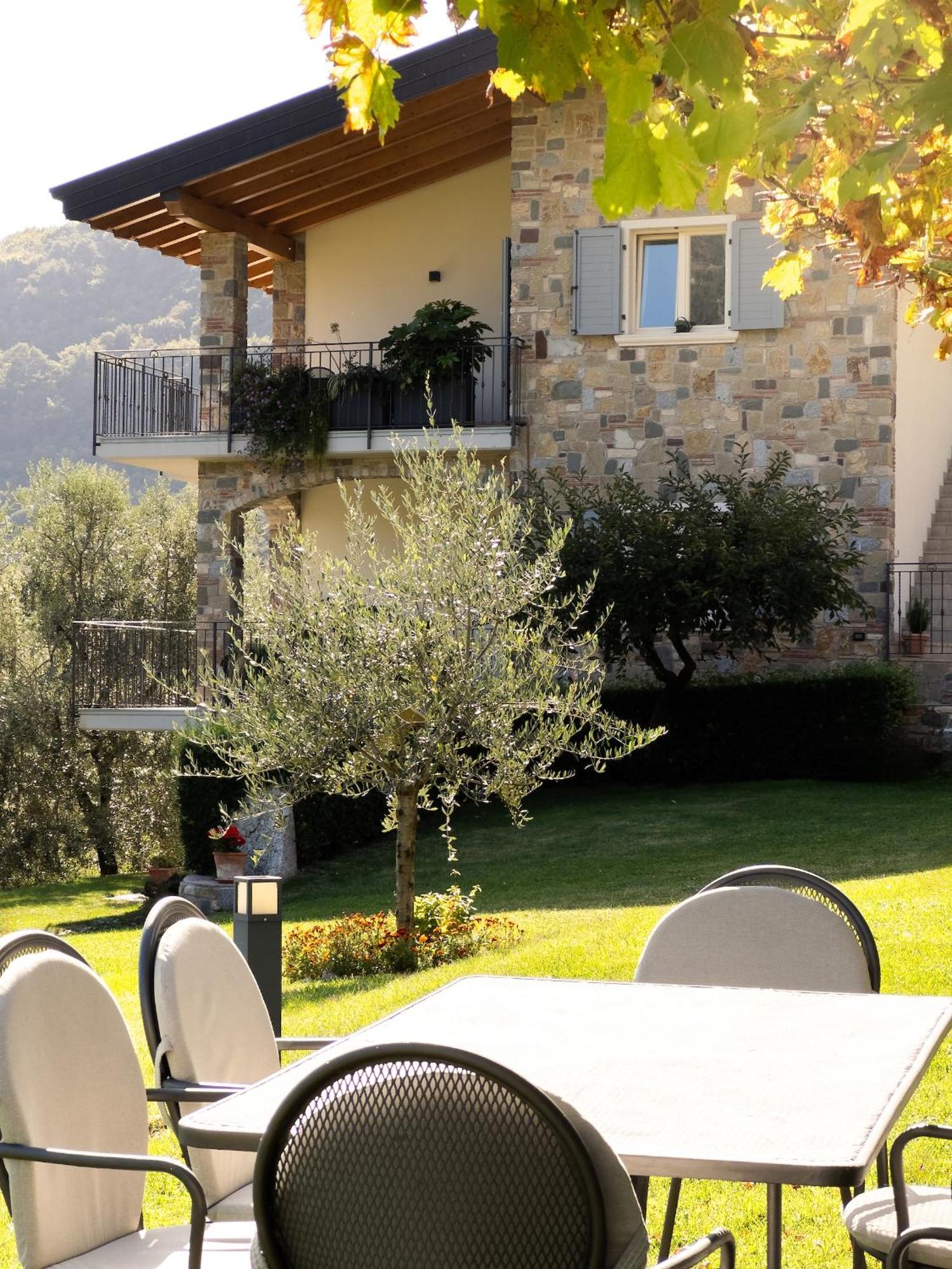 Mos Country House Tremosine Luaran gambar