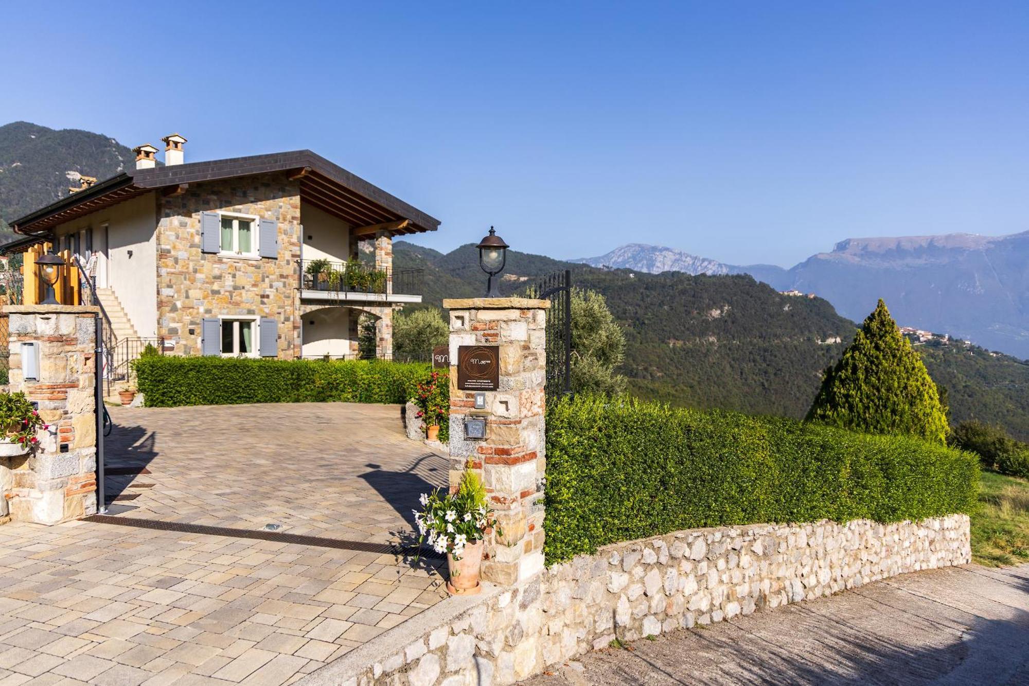 Mos Country House Tremosine Luaran gambar