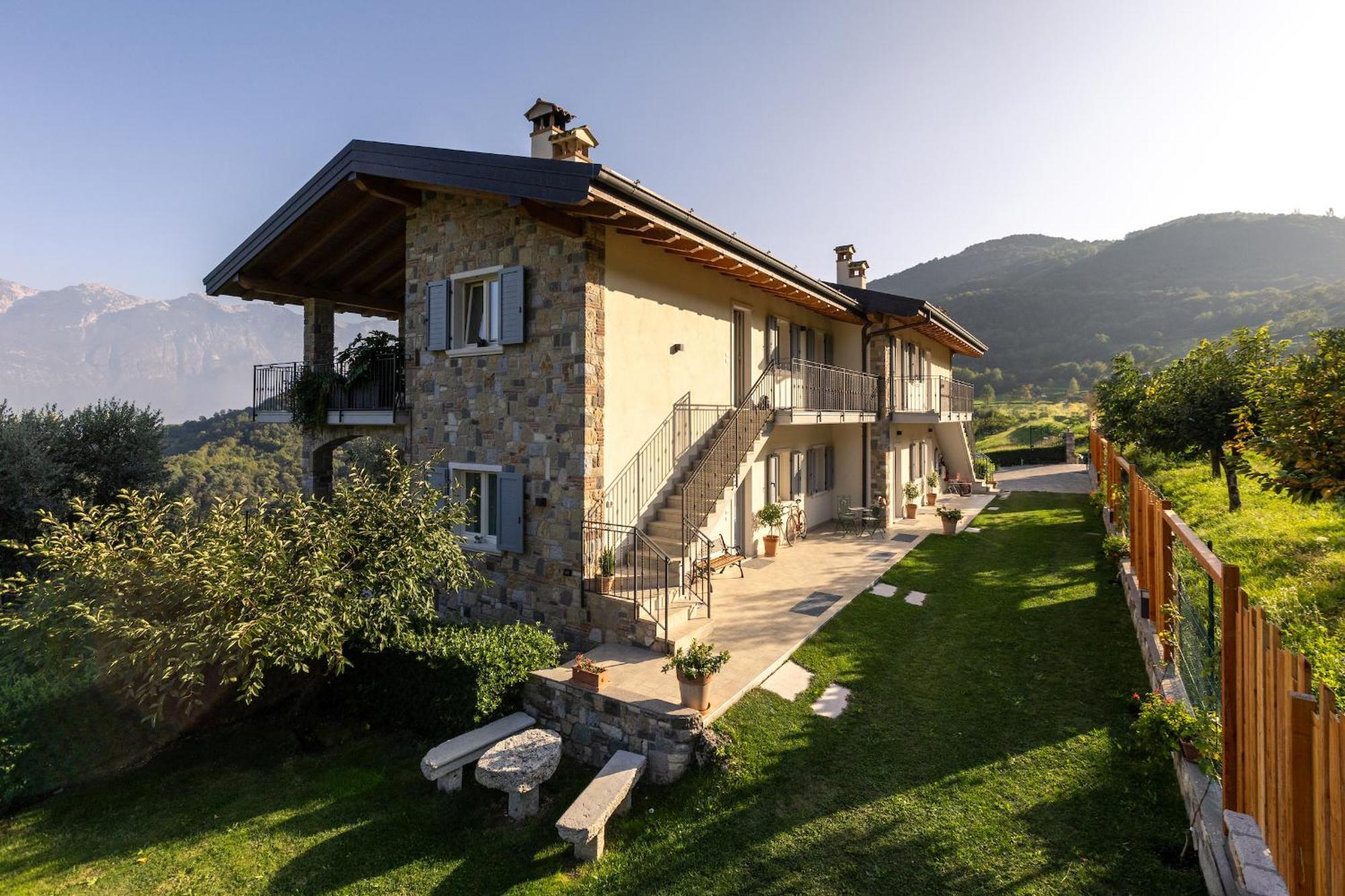 Mos Country House Tremosine Luaran gambar