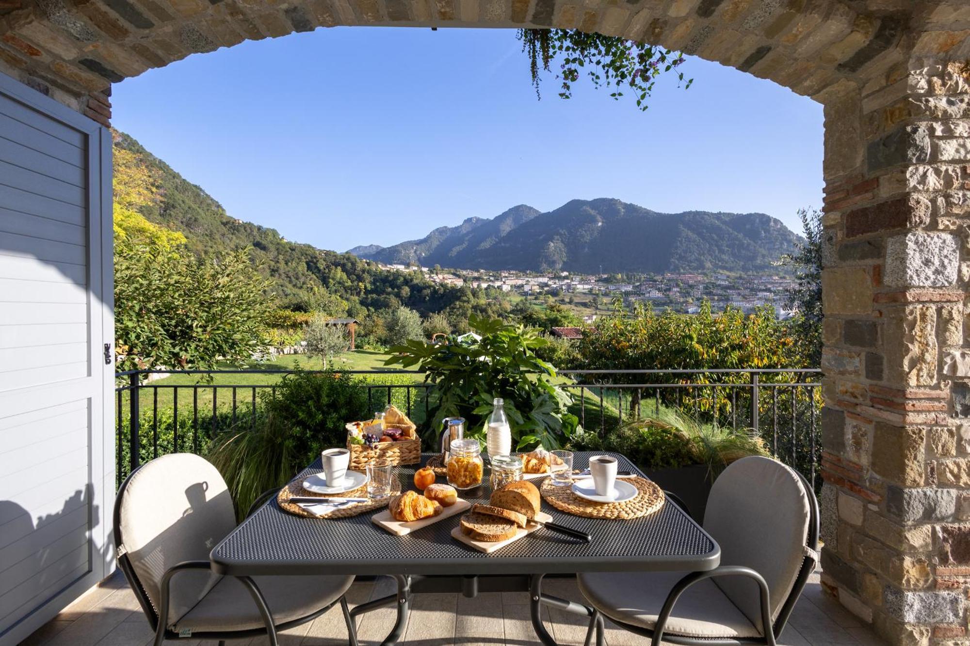 Mos Country House Tremosine Luaran gambar
