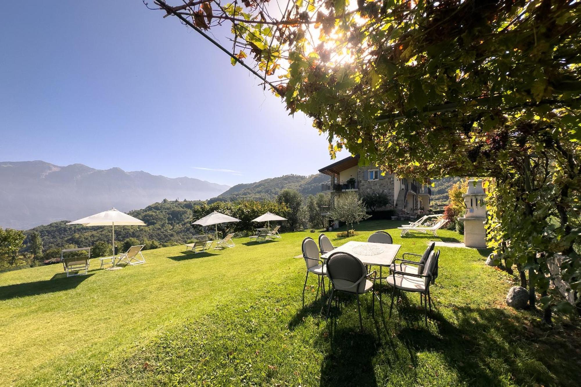 Mos Country House Tremosine Luaran gambar