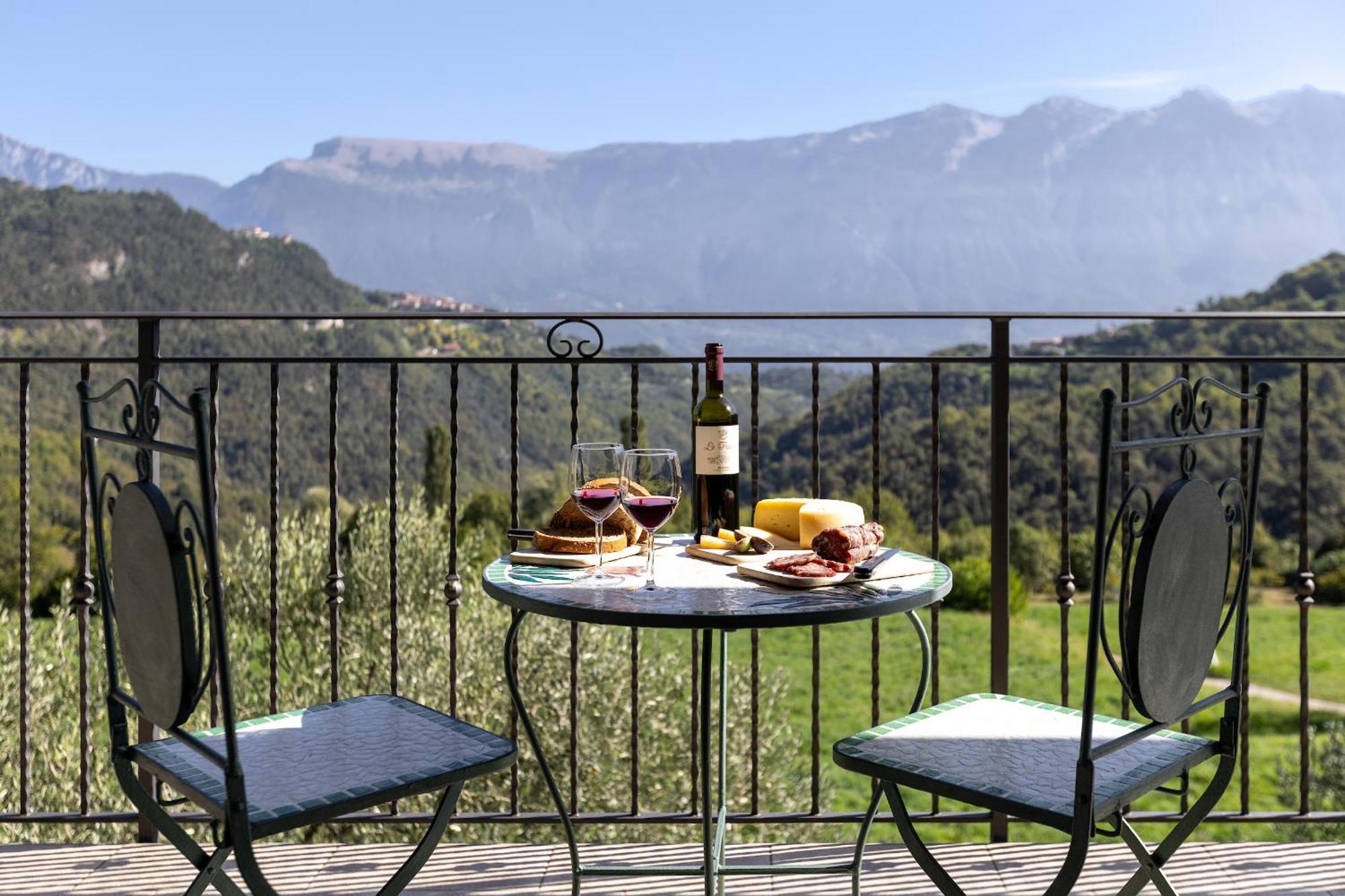 Mos Country House Tremosine Luaran gambar
