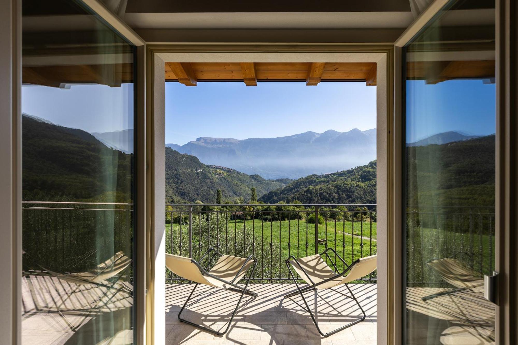 Mos Country House Tremosine Luaran gambar