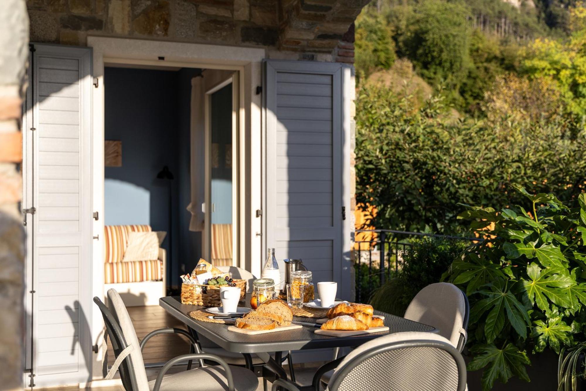 Mos Country House Tremosine Luaran gambar