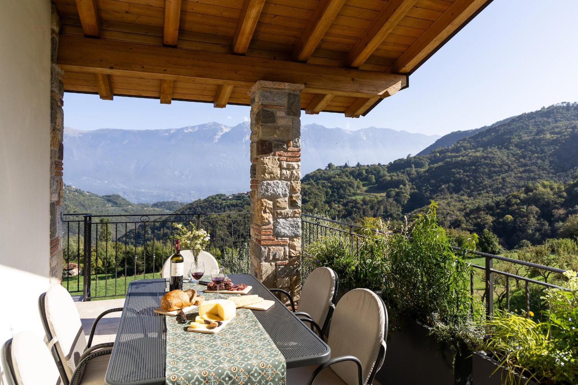 Mos Country House Tremosine Luaran gambar