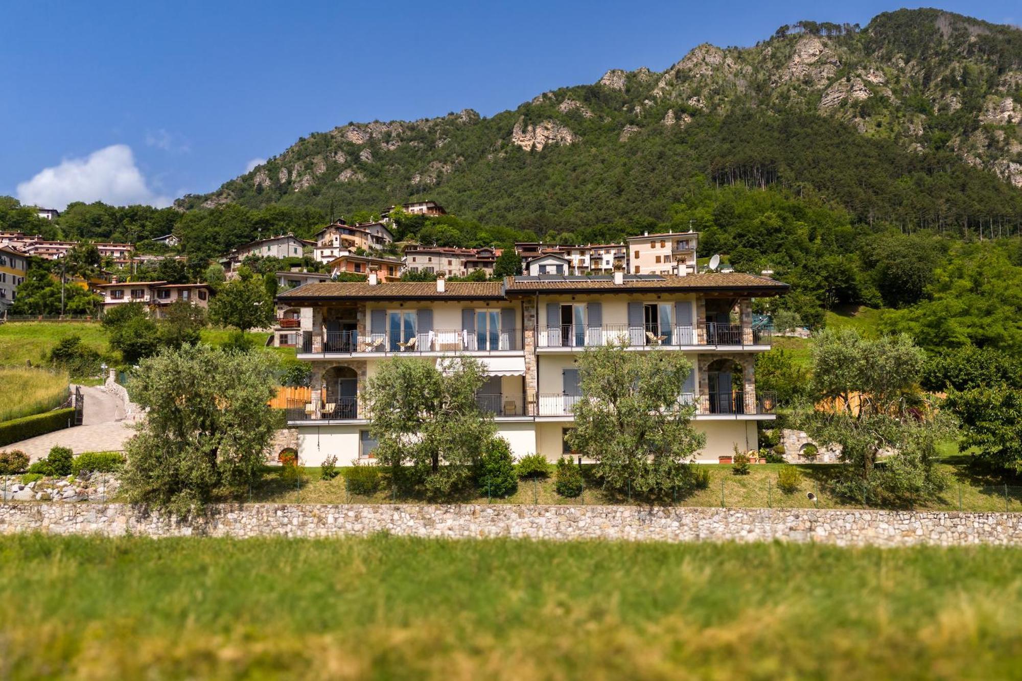 Mos Country House Tremosine Luaran gambar