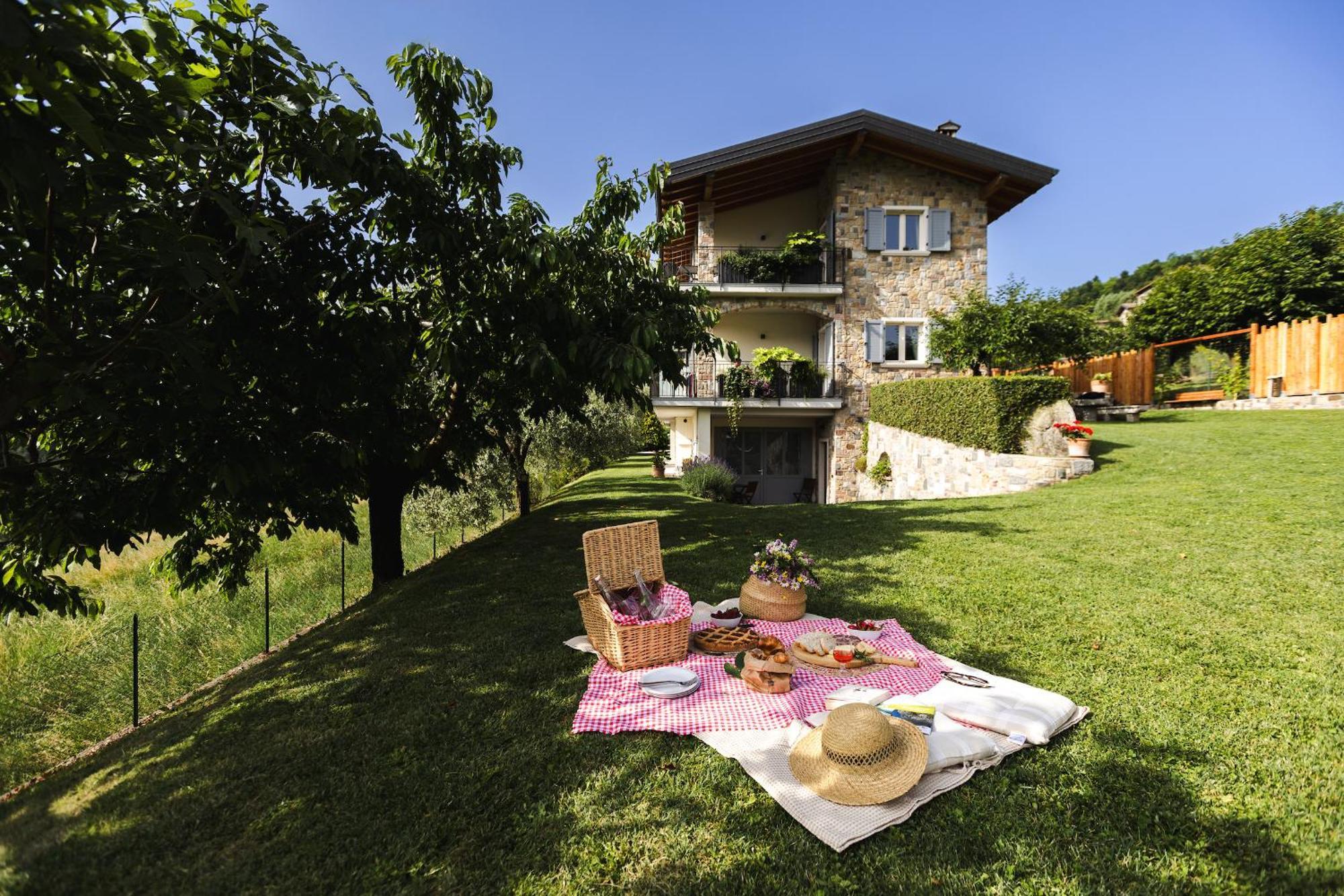 Mos Country House Tremosine Luaran gambar