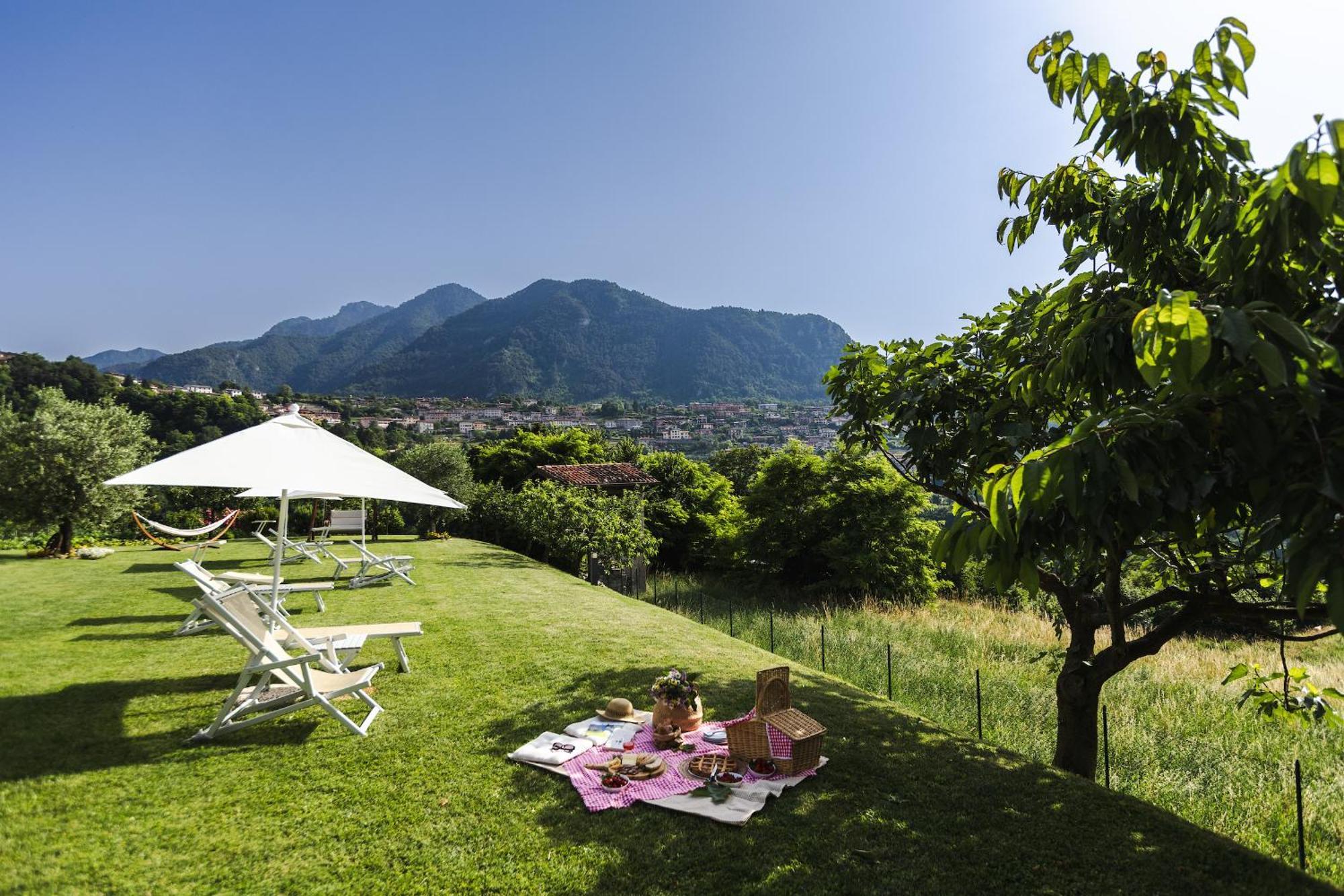 Mos Country House Tremosine Luaran gambar