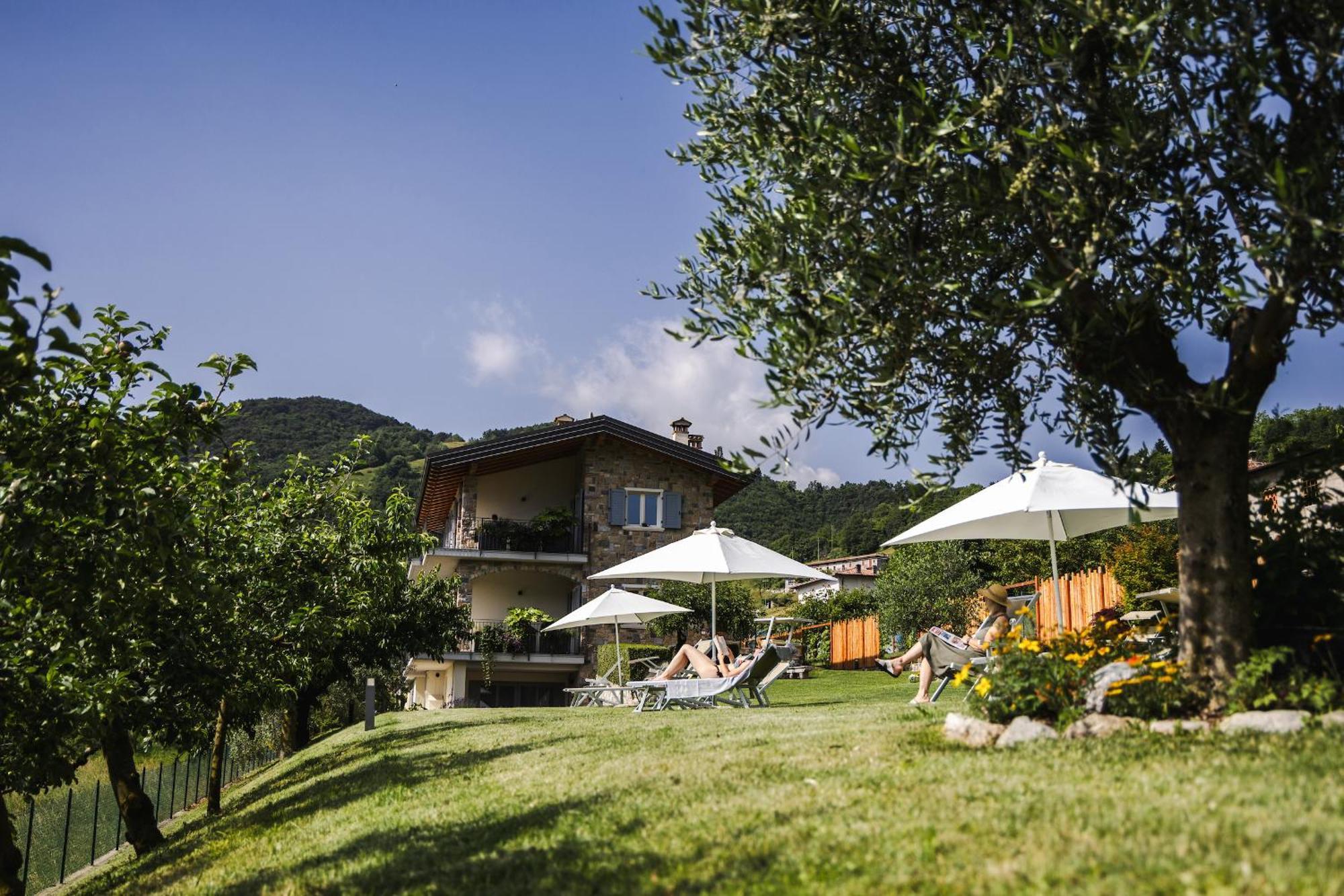 Mos Country House Tremosine Luaran gambar